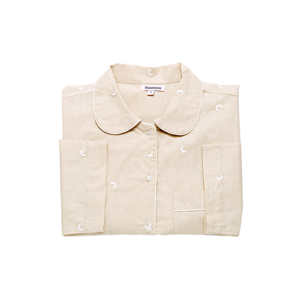 Moe skjorte - Light Sand